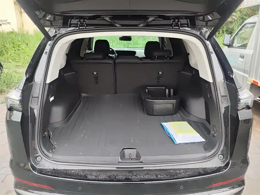 Buick Buick Envision Plus 2025 AWD Avenir 2025 - thumbnail 4