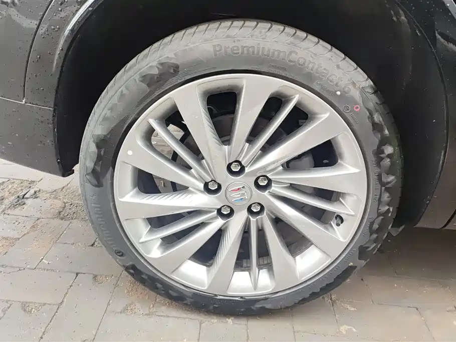 Buick Buick Envision Plus 2025 AWD Avenir 2025 - thumbnail 6