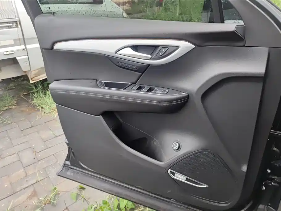 Buick Buick Envision Plus 2025 AWD Avenir 2025 - thumbnail 7