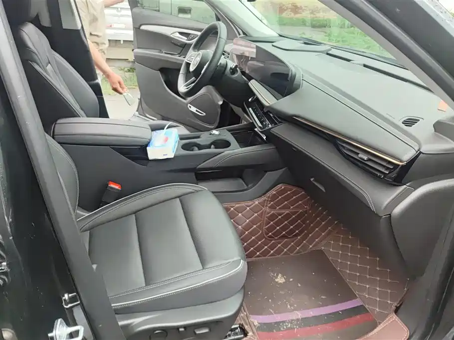 Buick Buick Envision Plus 2025 AWD Avenir 2025 - thumbnail 8
