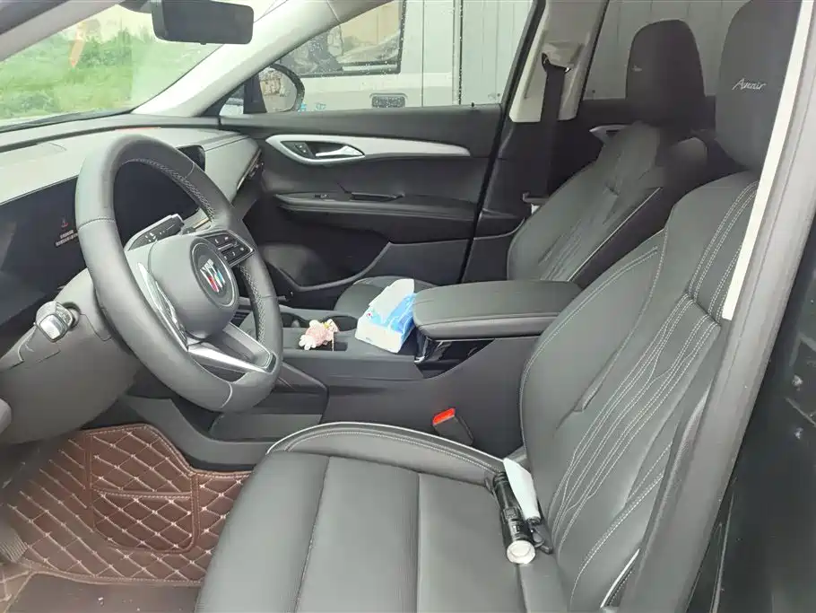 Buick Buick Envision Plus 2025 AWD Avenir 2025 - thumbnail 9