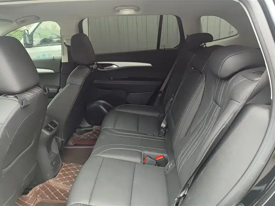 Buick Buick Envision Plus 2025 AWD Avenir 2025 - thumbnail 11