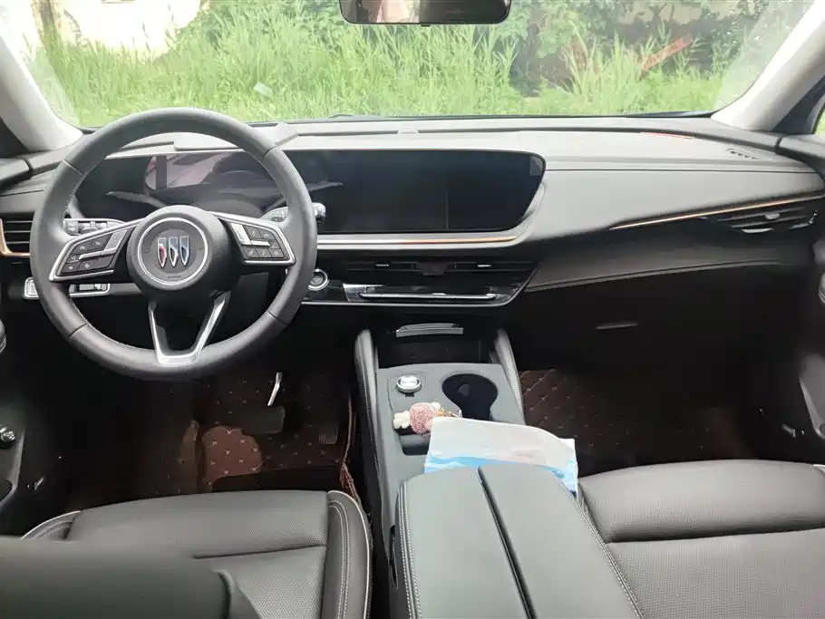 Buick Buick Envision Plus 2025 AWD Avenir 2025 - thumbnail 12
