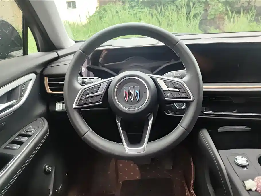 Buick Buick Envision Plus 2025 AWD Avenir 2025 - thumbnail 15