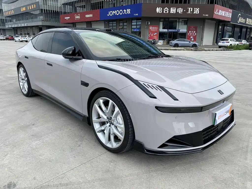 Lynk & Co Lynk & Co 10 2025 240 AWD Ultra Sport Edition H7 2025 - thumbnail 2