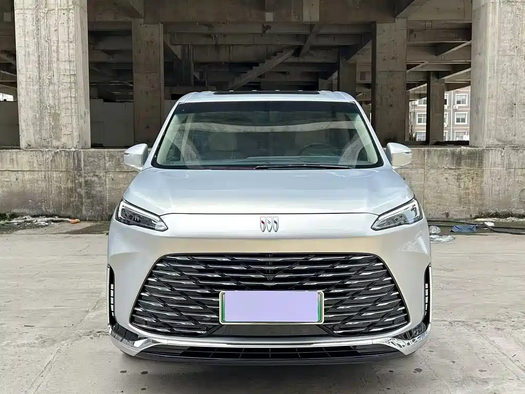 Buick Buick GL8 PHEV 2025 Lushang Xianxiang Edition 2026 - thumbnail 2