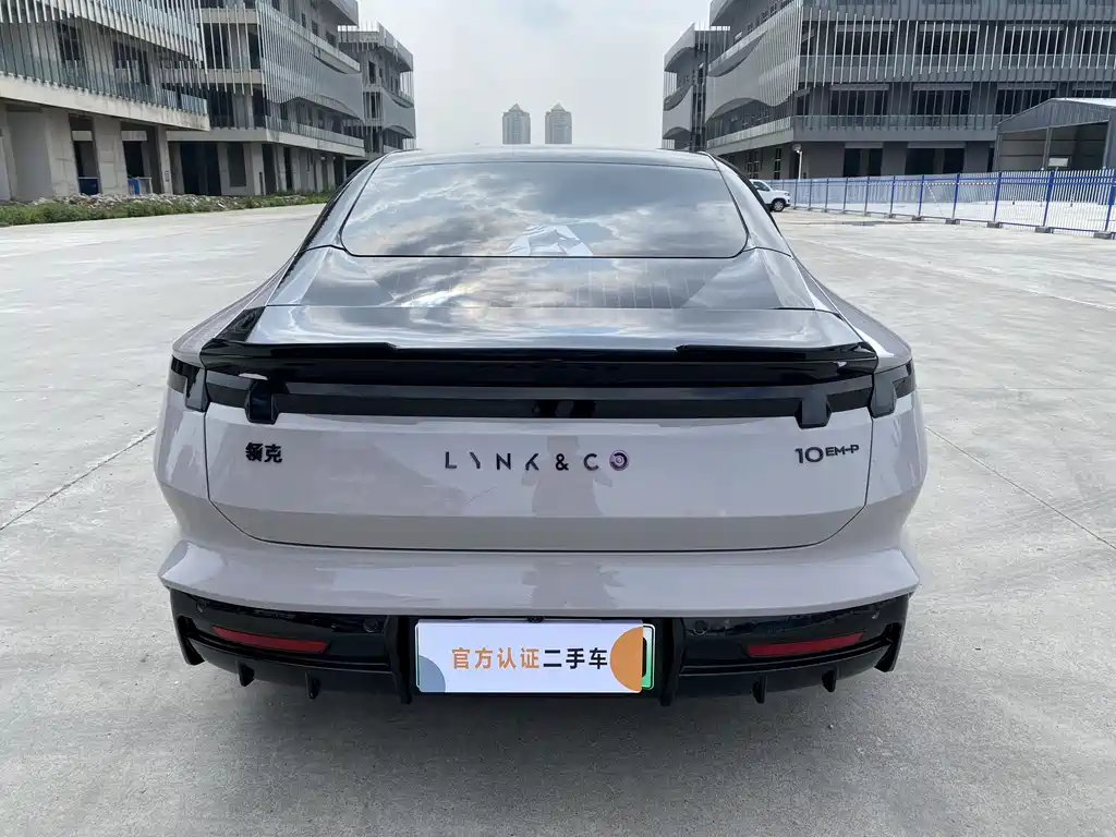 Lynk & Co Lynk & Co 10 2025 240 AWD Ultra Sport Edition H7 2025 - thumbnail 5