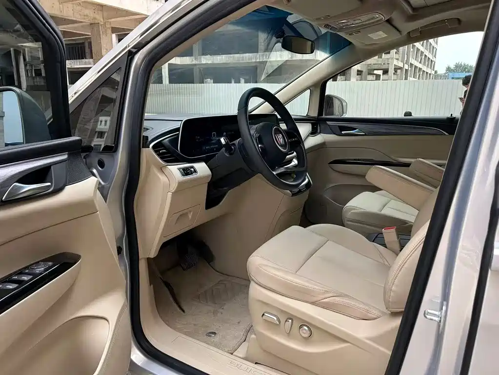 Buick Buick GL8 PHEV 2025 Lushang Xianxiang Edition 2026 - thumbnail 4