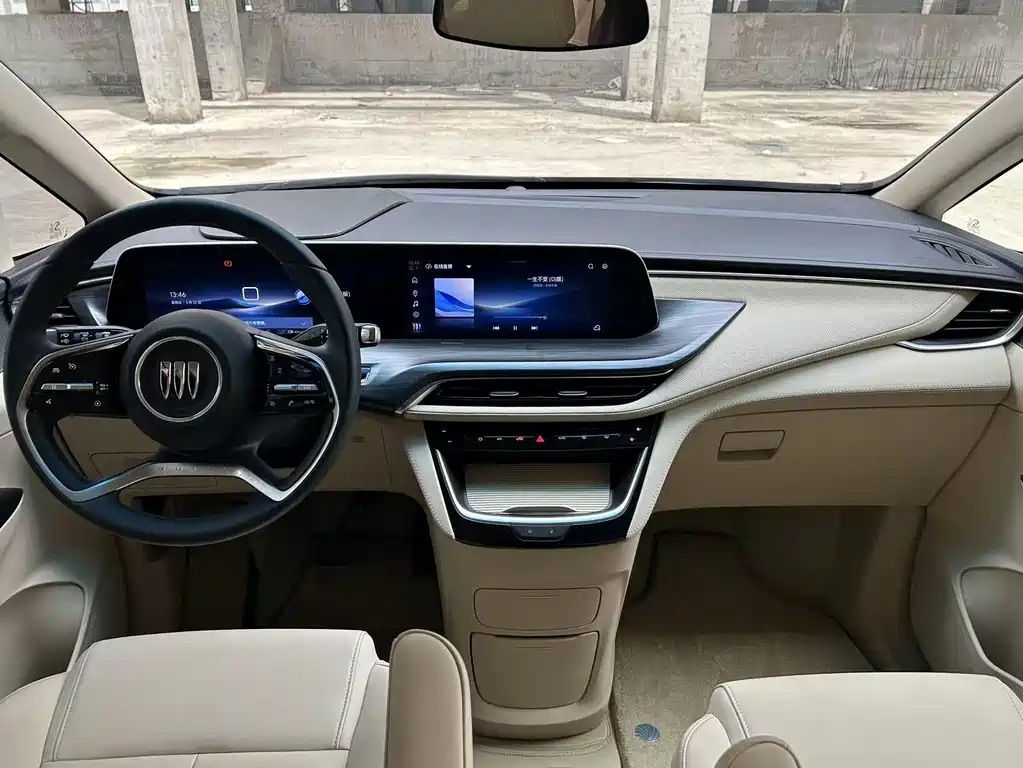 Buick Buick GL8 PHEV 2025 Lushang Xianxiang Edition 2026 - thumbnail 5