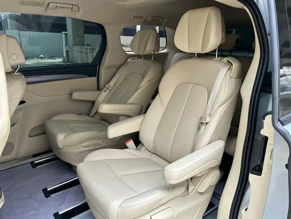 Buick Buick GL8 PHEV 2025 Lushang Xianxiang Edition 2026 - thumbnail 6