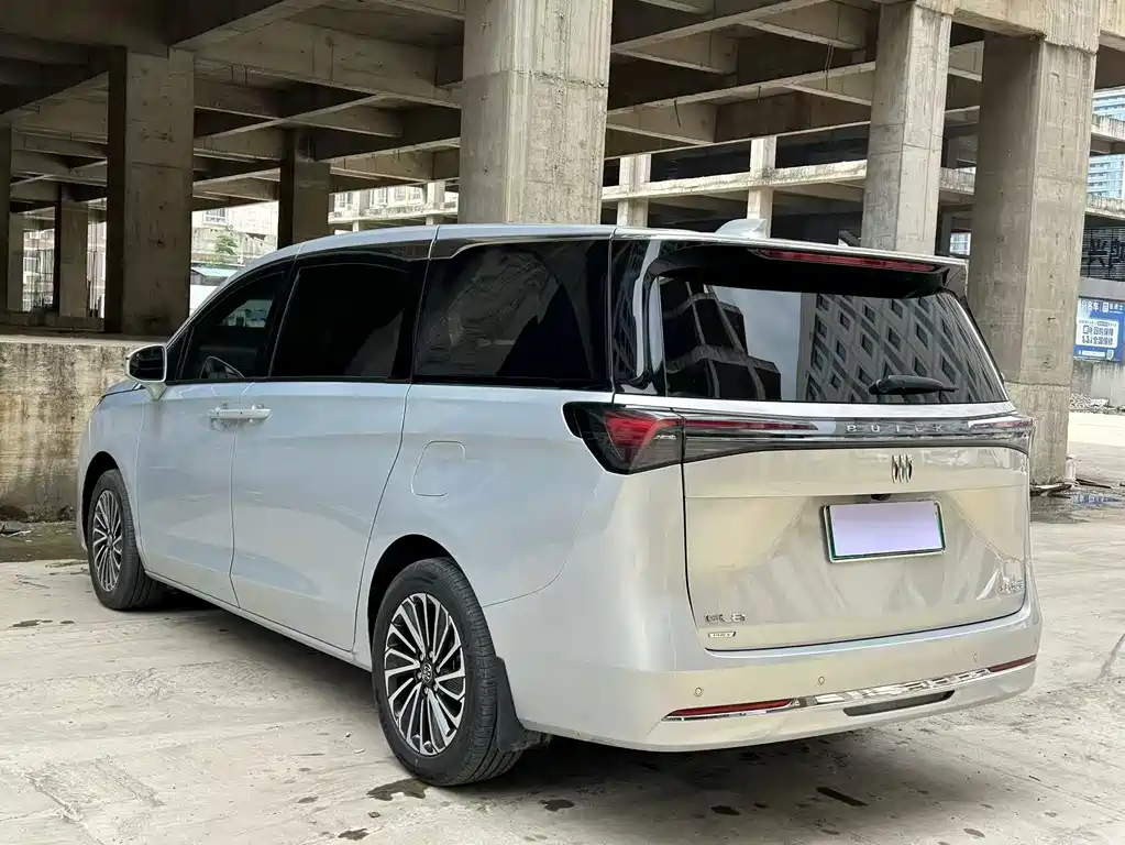 Buick Buick GL8 PHEV 2025 Lushang Xianxiang Edition 2026 - thumbnail 7