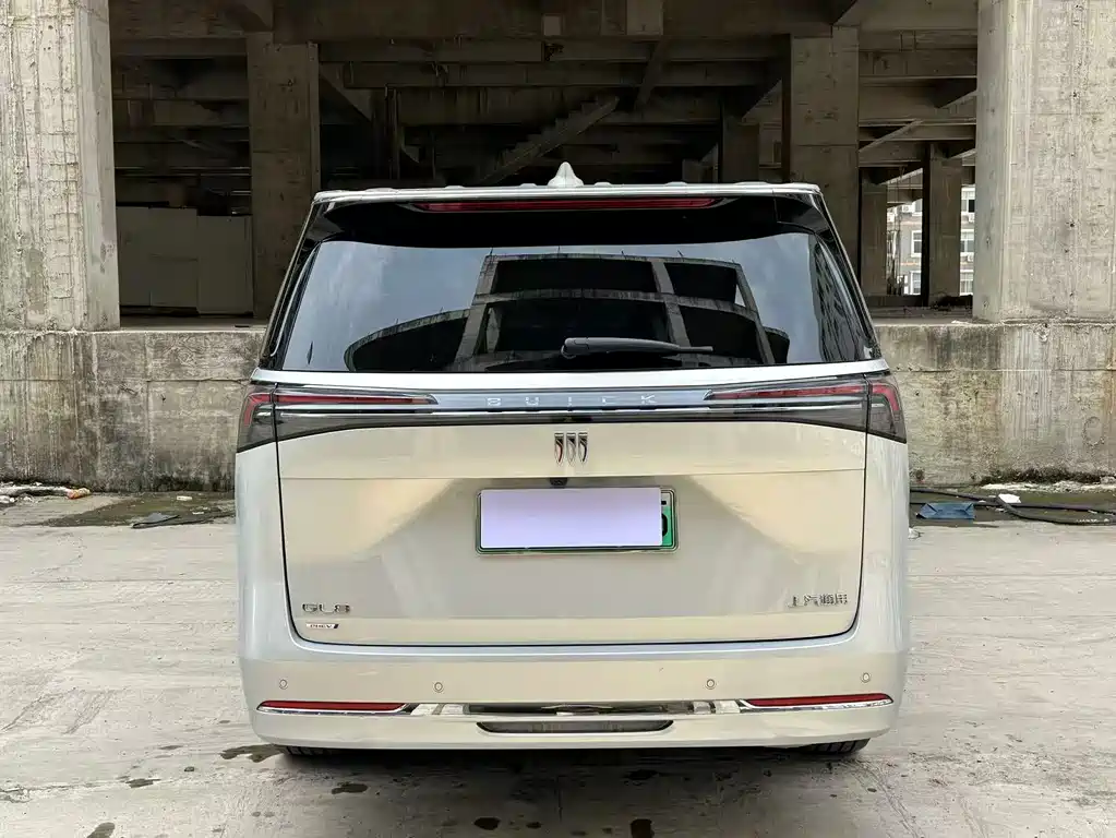Buick Buick GL8 PHEV 2025 Lushang Xianxiang Edition 2026 - thumbnail 8