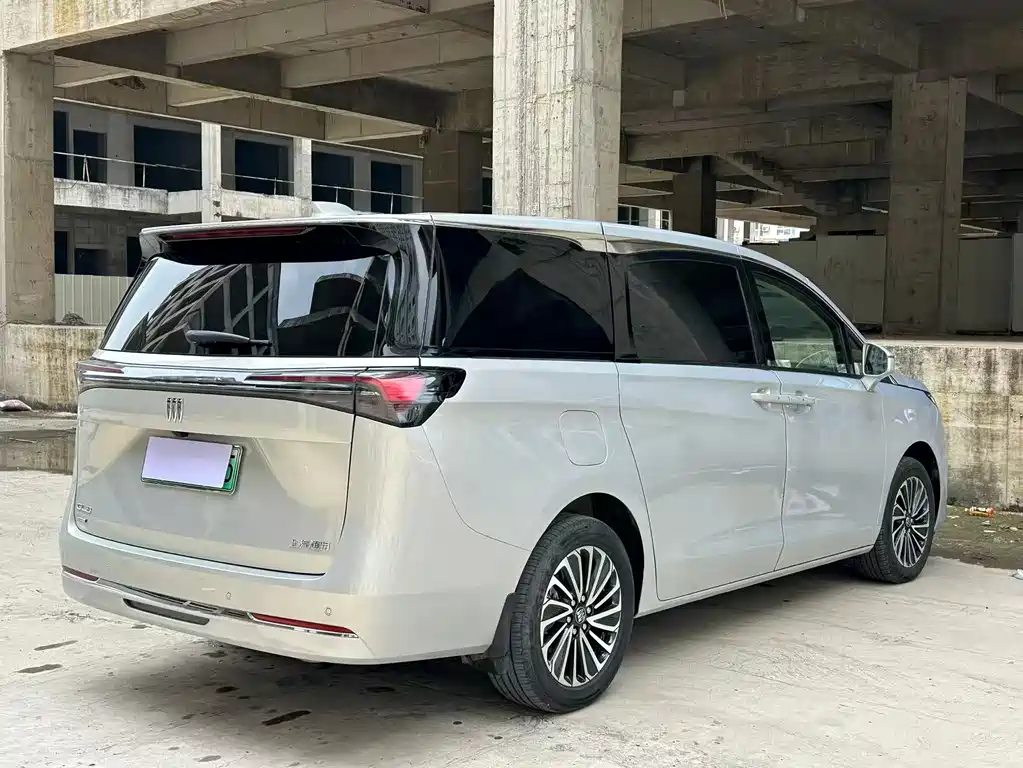 Buick Buick GL8 PHEV 2025 Lushang Xianxiang Edition 2026 - thumbnail 9