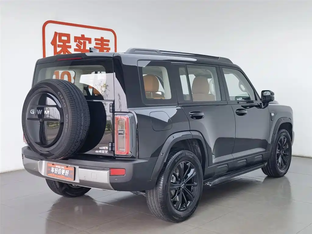 Haval Haval Menglong Hi4 200 Ultra 2025 - thumbnail 2