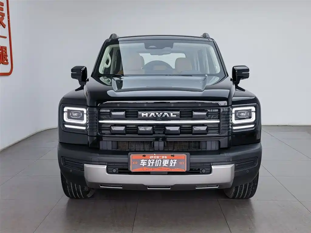Haval Haval Menglong Hi4 200 Ultra 2025 - thumbnail 3