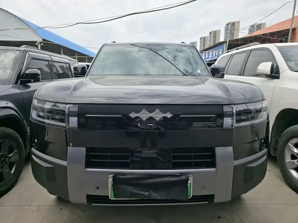 Fang Cheng Bao Ti 7 2025 200KM RWD Max Edition 2026 - thumbnail 2