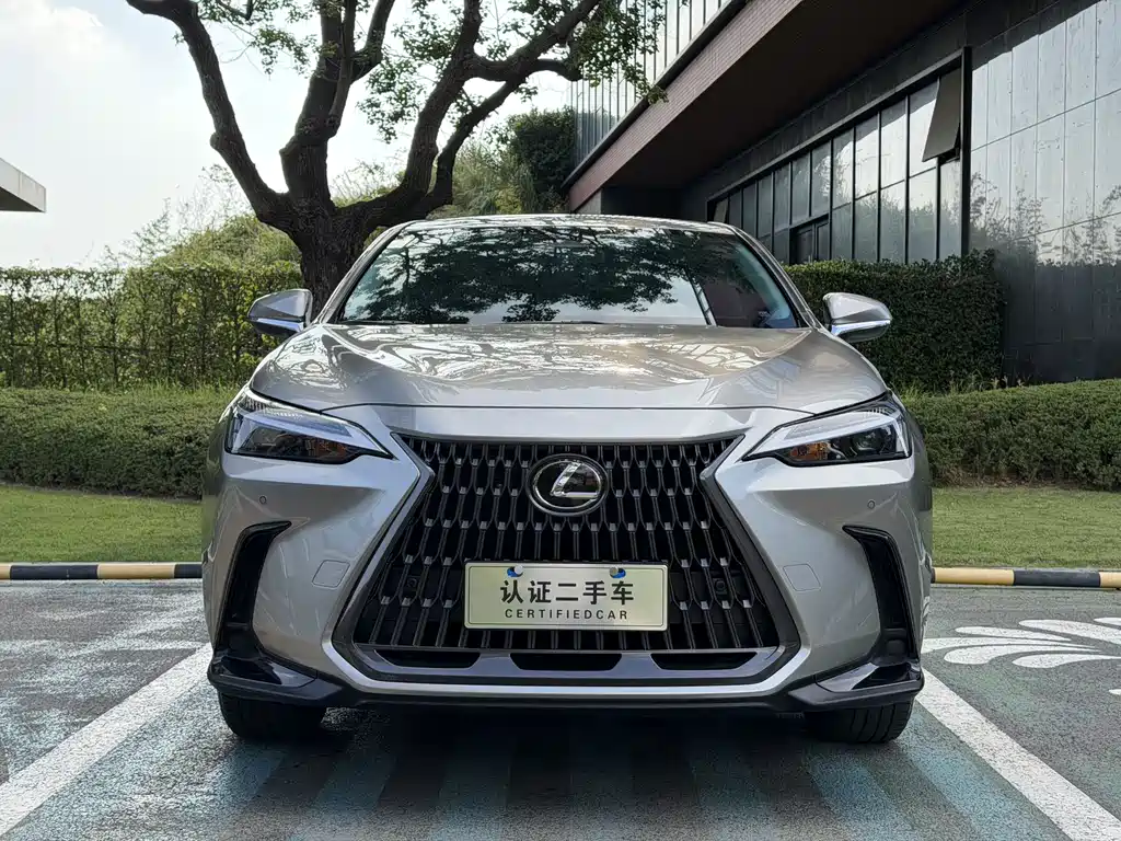 Lexus Lexus NX 260 FWD 2022 - thumbnail 2