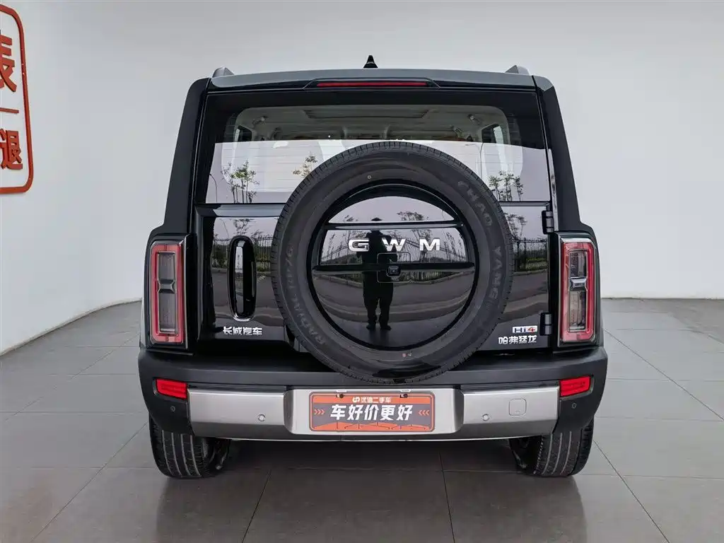 Haval Haval Menglong Hi4 200 Ultra 2025 - thumbnail 4