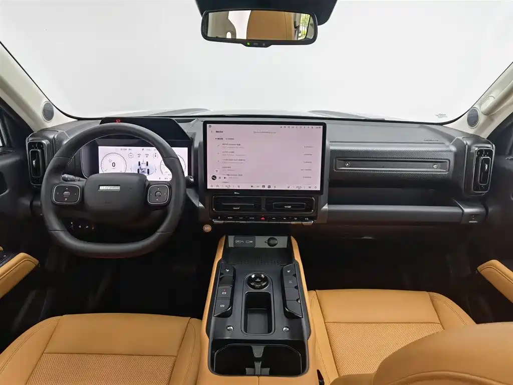 Haval Haval Menglong Hi4 200 Ultra 2025 - thumbnail 5