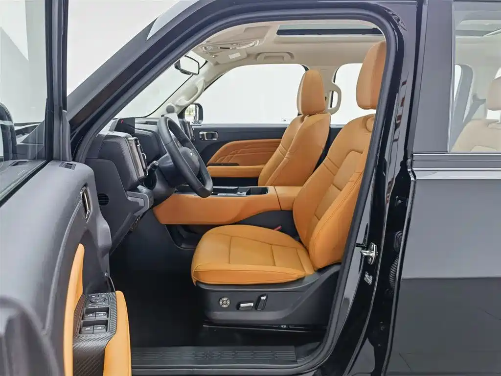 Haval Haval Menglong Hi4 200 Ultra 2025 - thumbnail 10