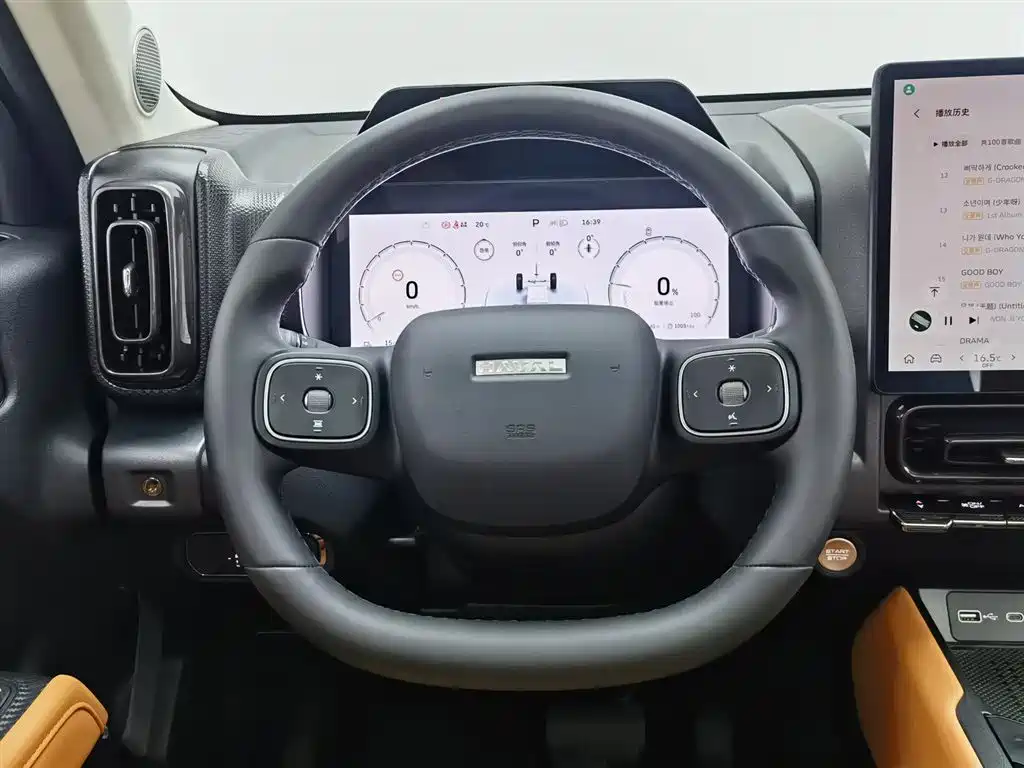 Haval Haval Menglong Hi4 200 Ultra 2025 - thumbnail 11