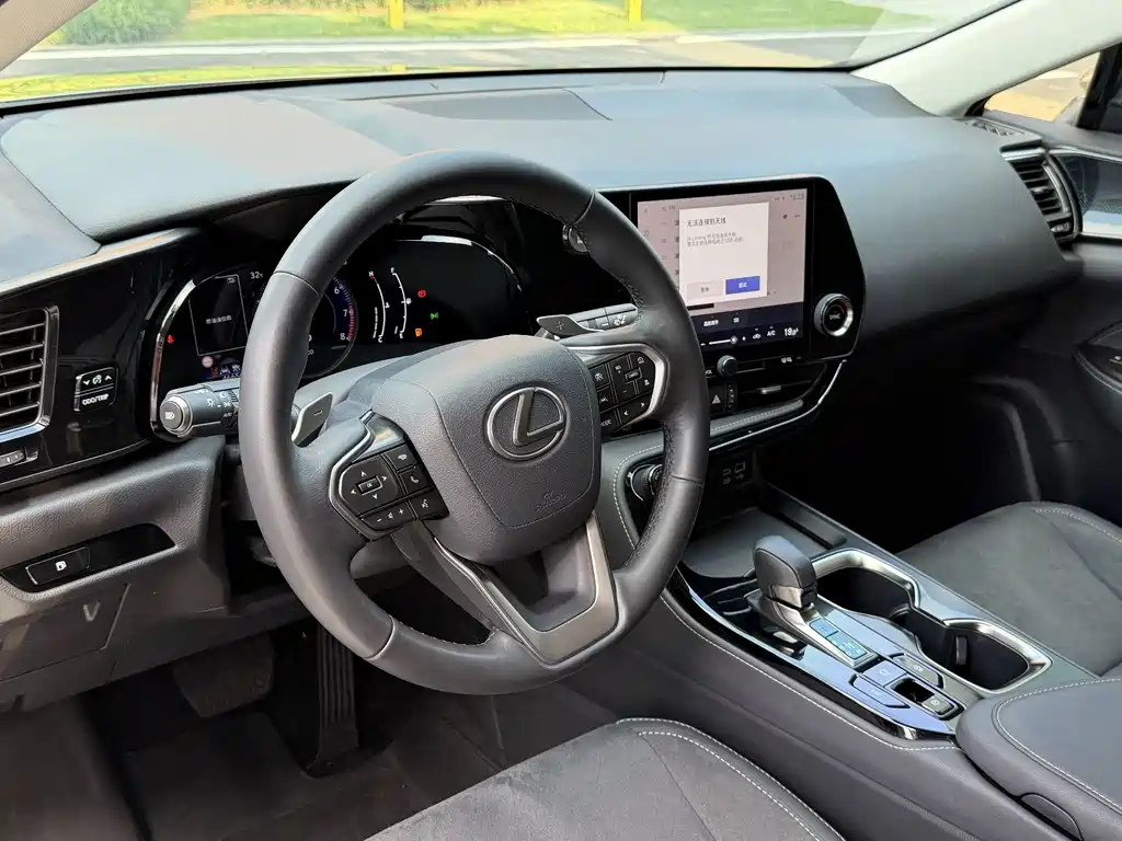 Lexus Lexus NX 260 FWD 2022 - thumbnail 10