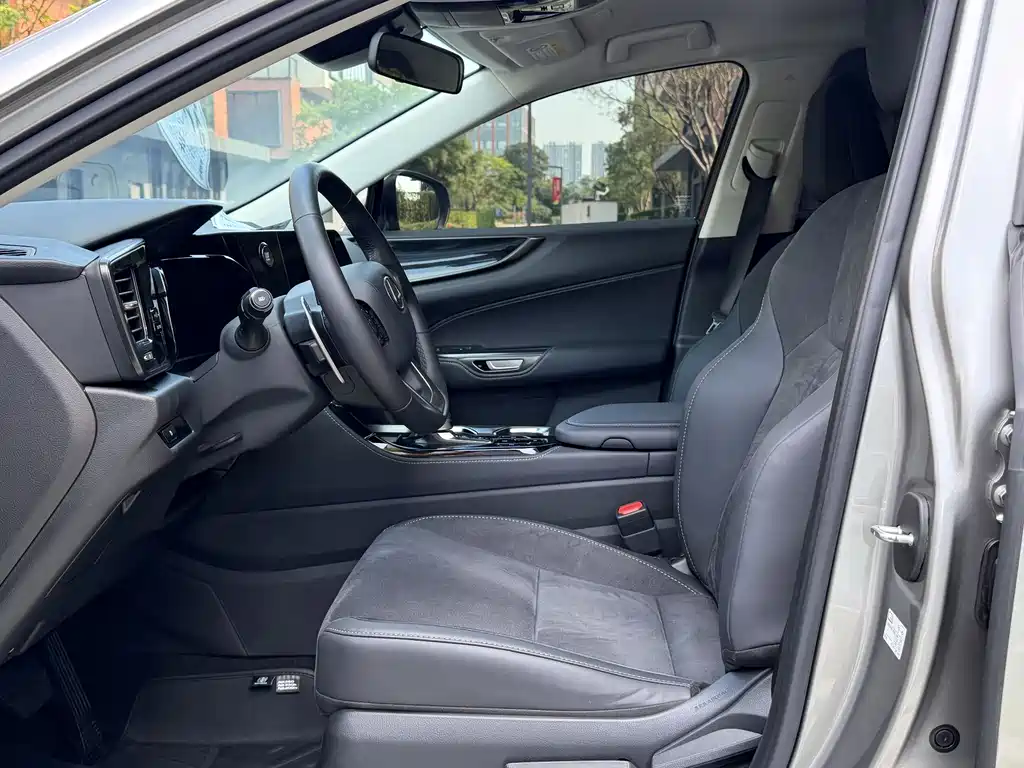 Lexus Lexus NX 260 FWD 2022 - thumbnail 11