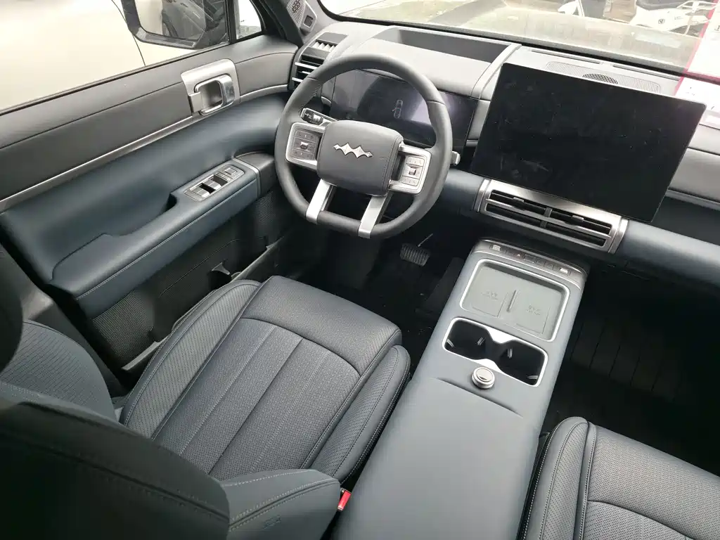 Fang Cheng Bao Ti 7 2025 200KM RWD Max Edition 2026 - thumbnail 12