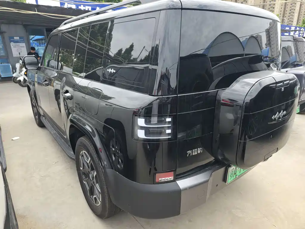 Fang Cheng Bao Ti 7 2025 200KM RWD Max Edition 2026 - thumbnail 13