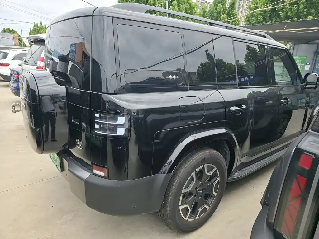 Fang Cheng Bao Ti 7 2025 200KM RWD Max Edition 2026 - thumbnail 14