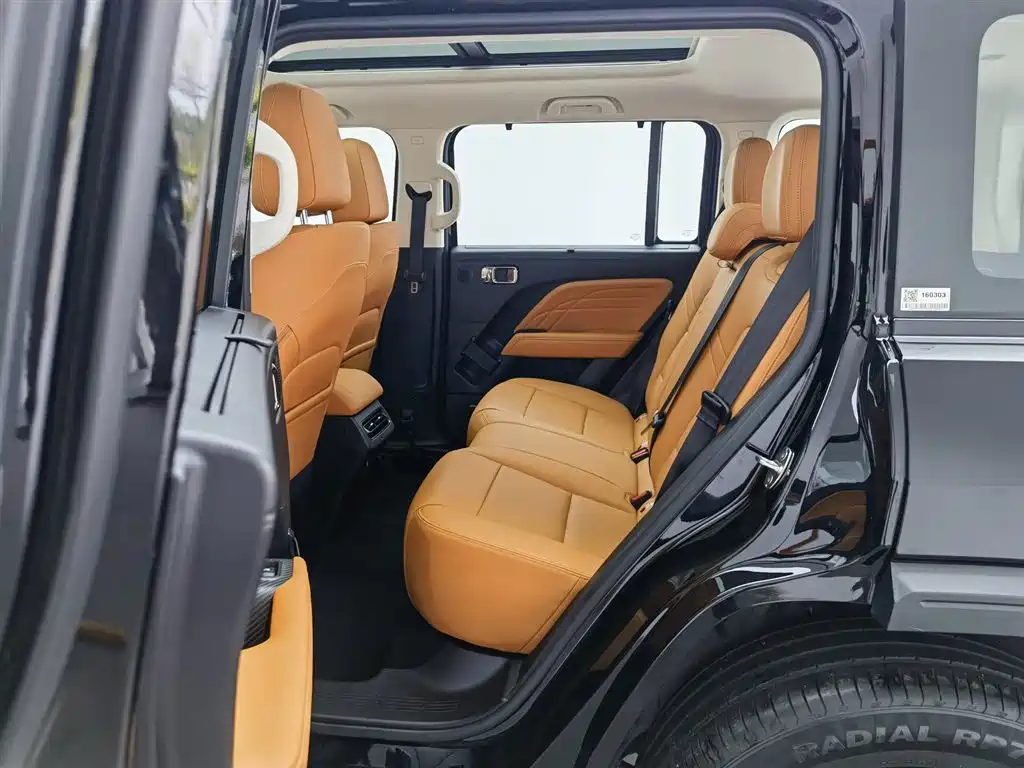 Haval Haval Menglong Hi4 200 Ultra 2025 - thumbnail 15