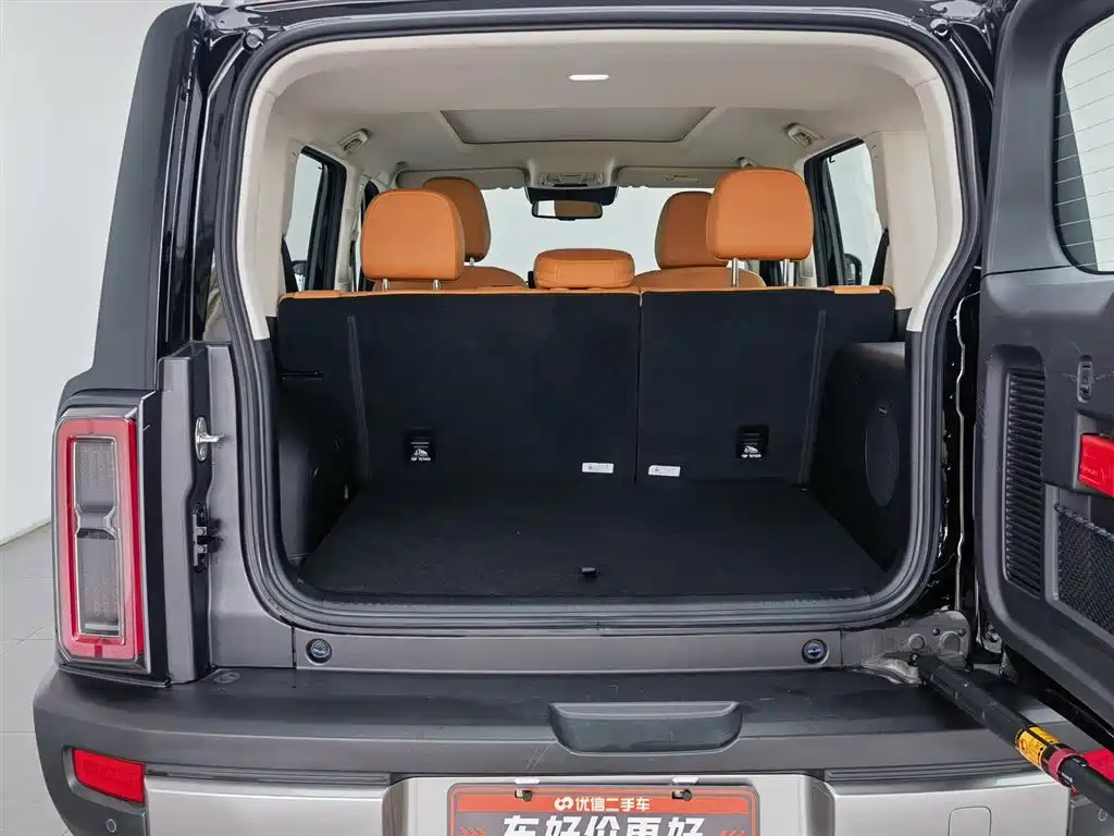 Haval Haval Menglong Hi4 200 Ultra 2025 - thumbnail 16