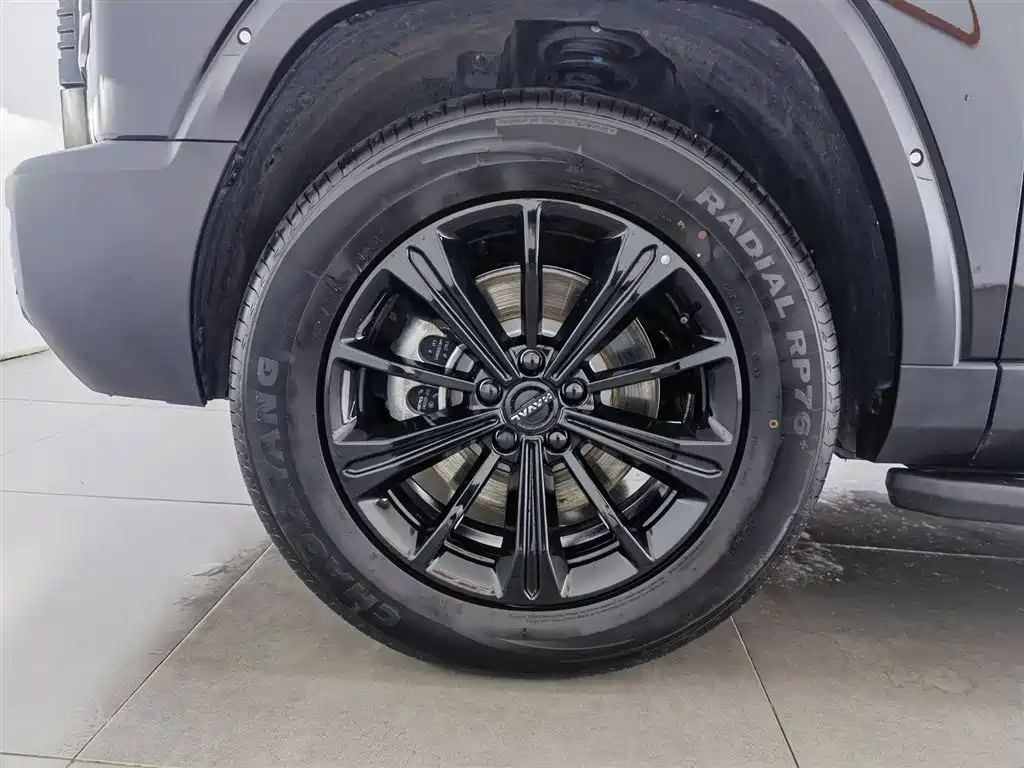 Haval Haval Menglong Hi4 200 Ultra 2025 - thumbnail 17