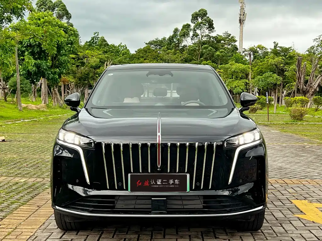 Hongqi Hongqi HS6 PHEV 2026 - thumbnail 2