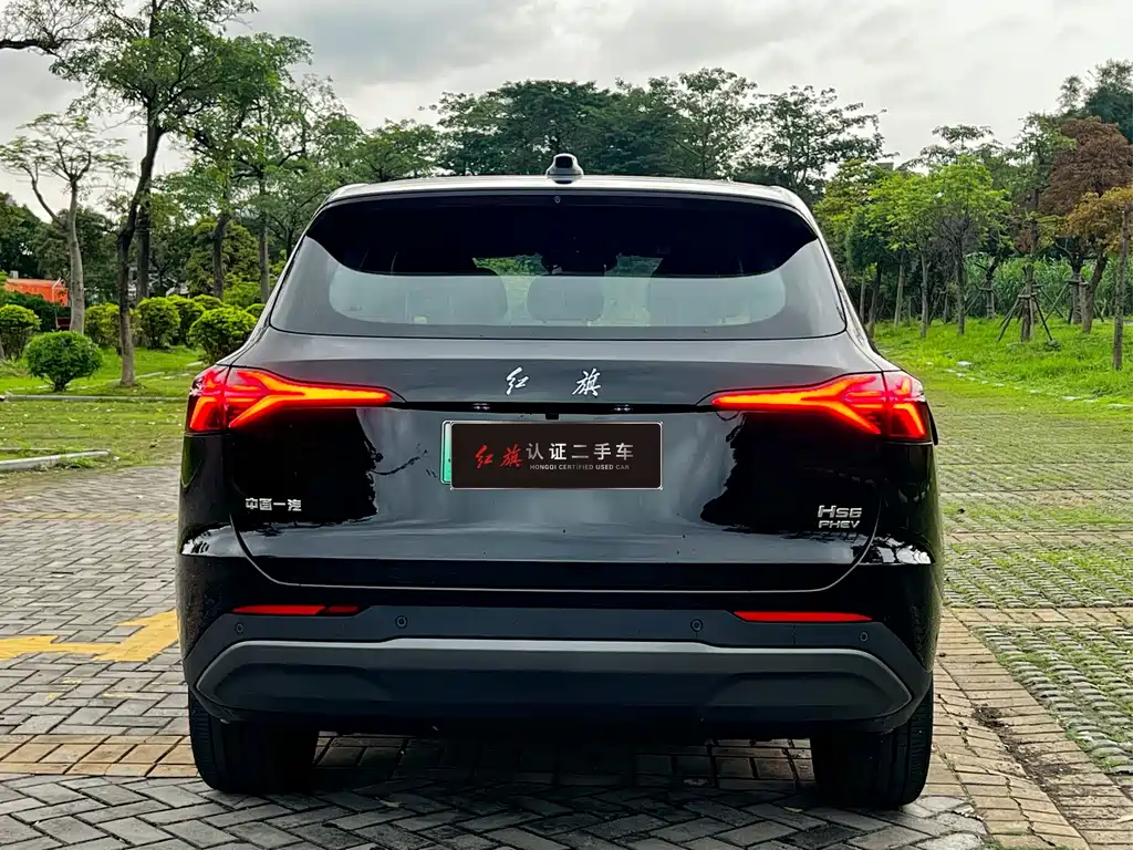 Hongqi Hongqi HS6 PHEV 2026 - thumbnail 3