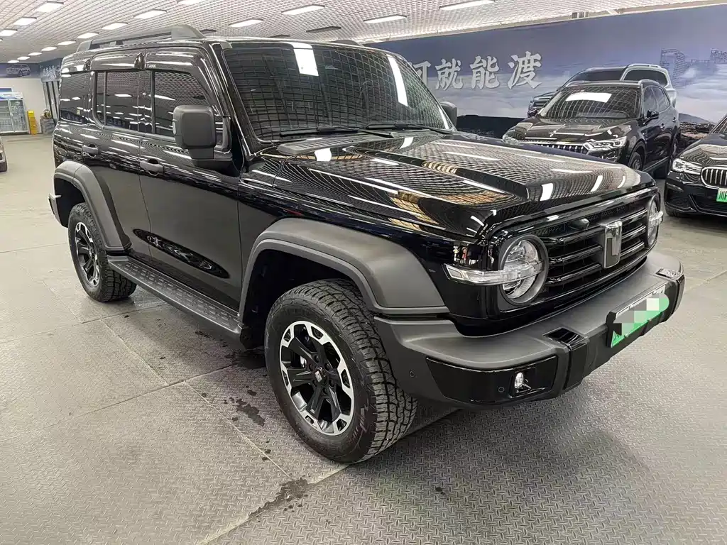 Tank Tank 300 PHEV 2025 Hi4-T 37.1kWh 2025 - thumbnail 2