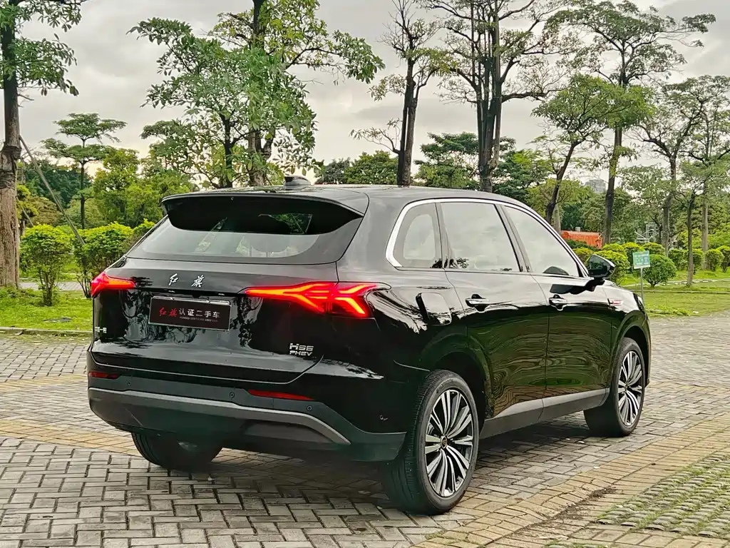 Hongqi Hongqi HS6 PHEV 2026 - thumbnail 4