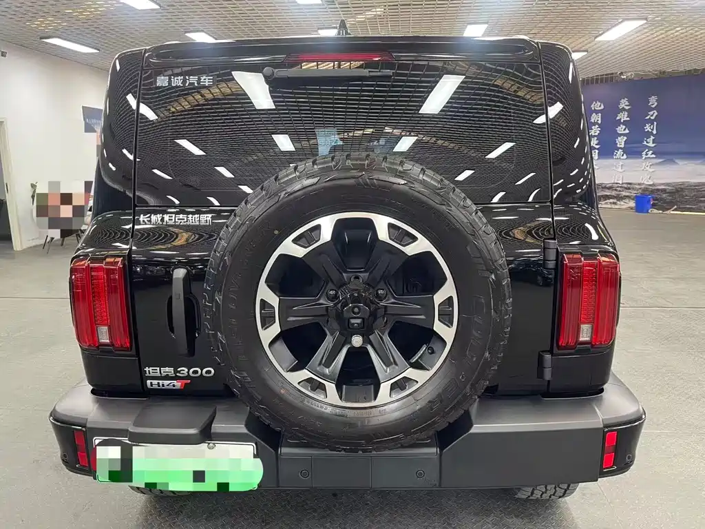 Tank Tank 300 PHEV 2025 Hi4-T 37.1kWh 2025 - thumbnail 4