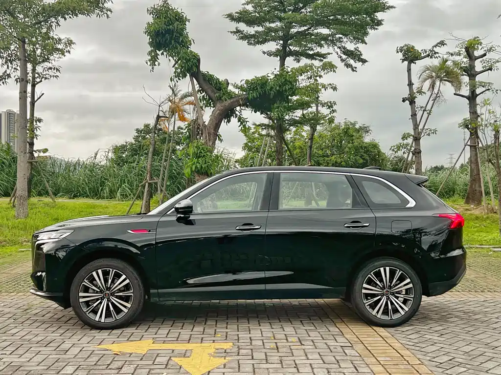 Hongqi Hongqi HS6 PHEV 2026 - thumbnail 5