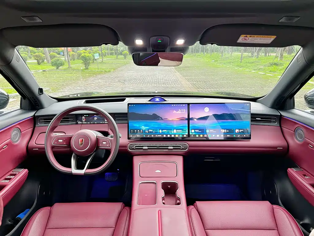 Hongqi Hongqi HS6 PHEV 2026 - thumbnail 6