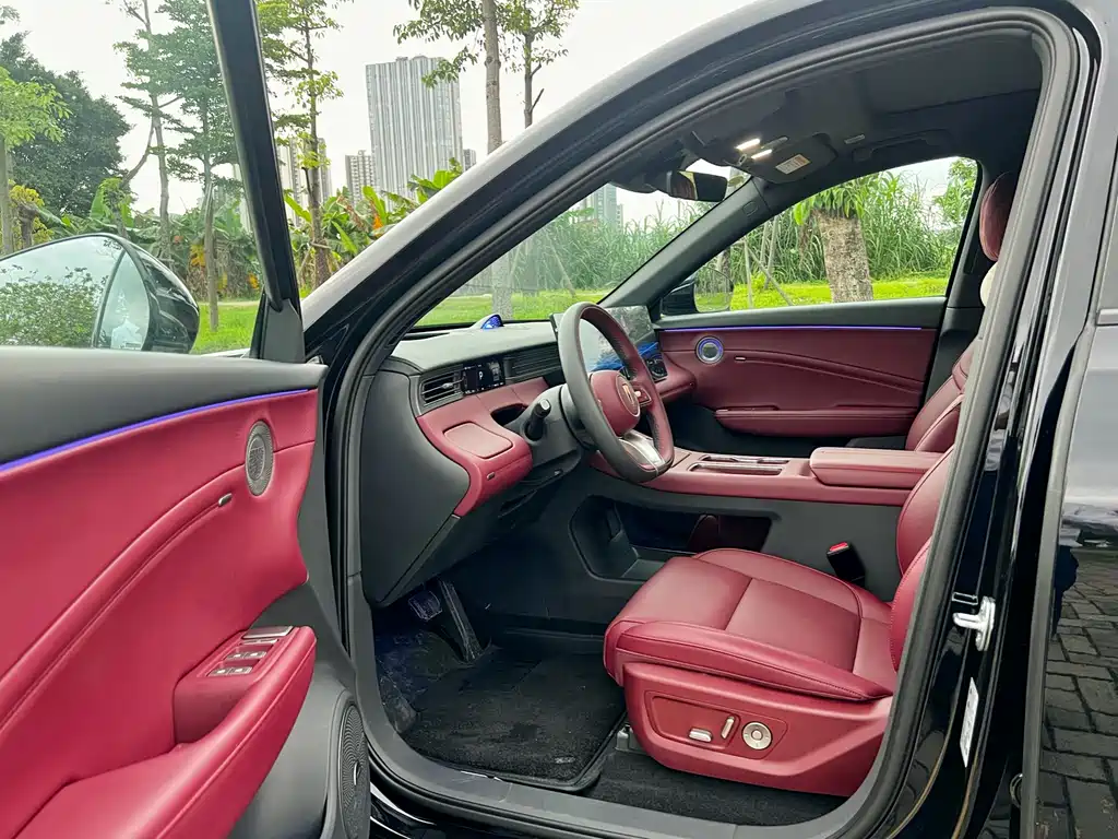 Hongqi Hongqi HS6 PHEV 2026 - thumbnail 7