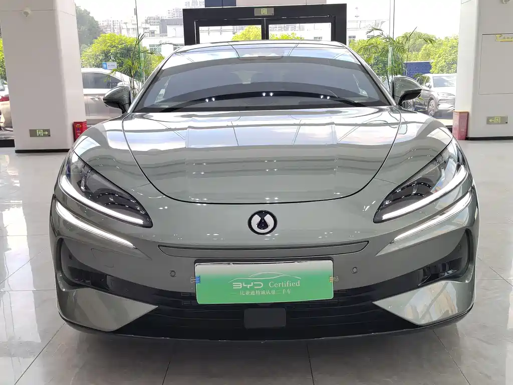 Denza Denza Z9GT 2024 1100 AWD Ultra Edition 2024 - thumbnail 2