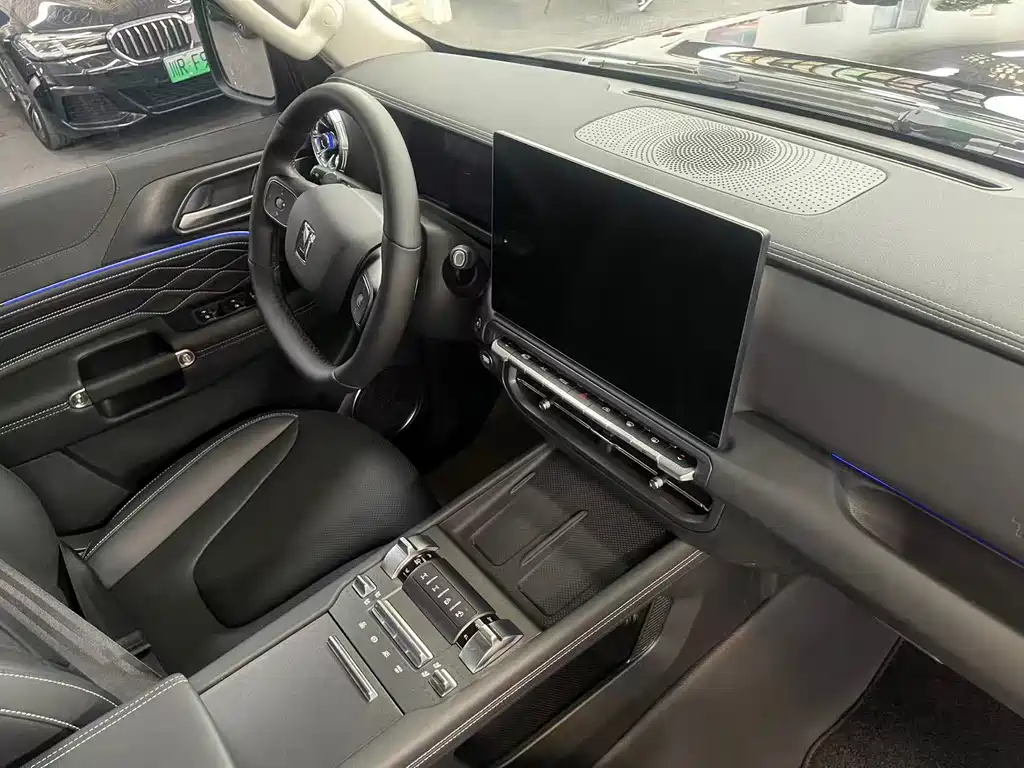 Tank Tank 300 PHEV 2025 Hi4-T 37.1kWh 2025 - thumbnail 6