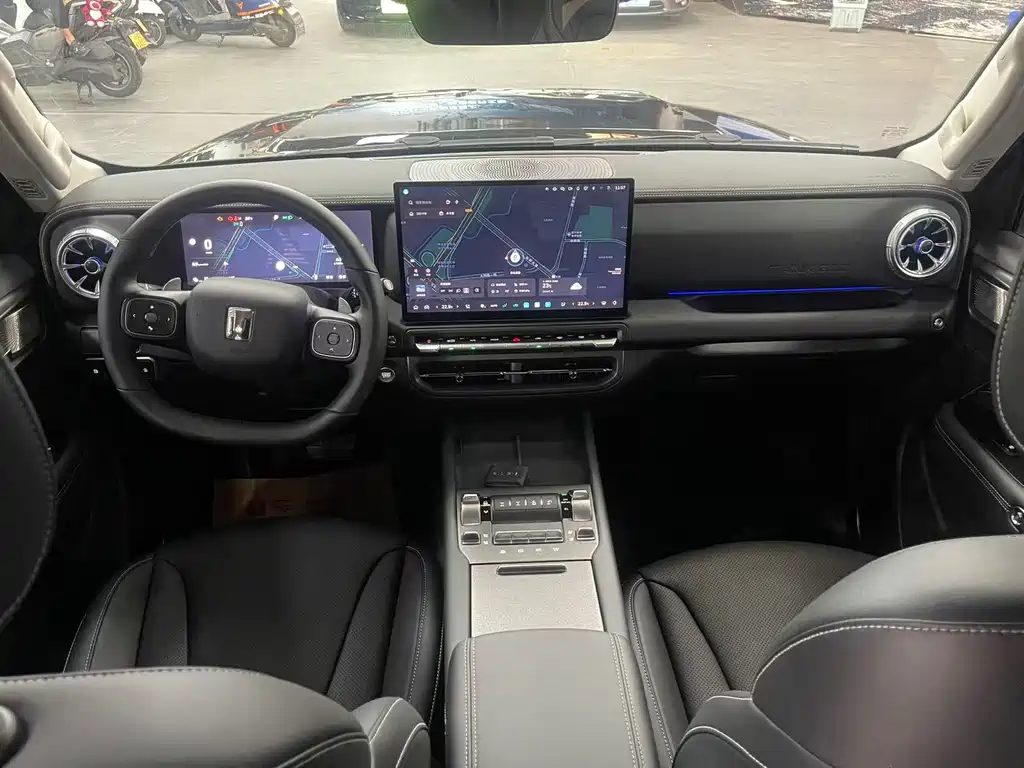Tank Tank 300 PHEV 2025 Hi4-T 37.1kWh 2025 - thumbnail 8