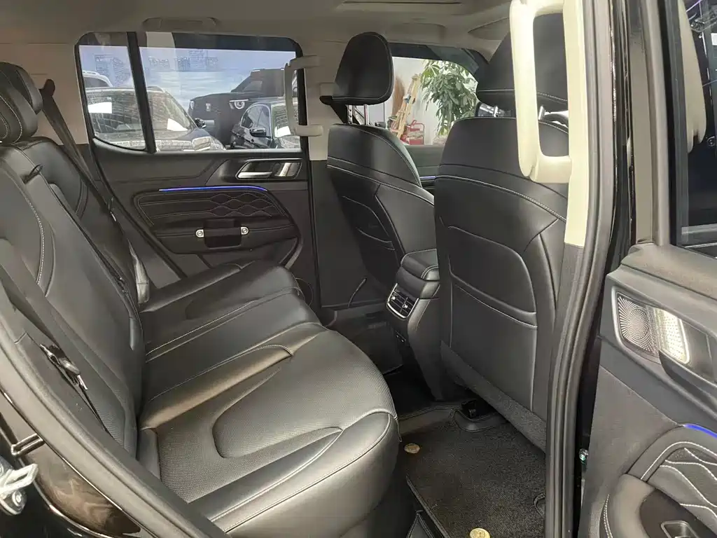 Tank Tank 300 PHEV 2025 Hi4-T 37.1kWh 2025 - thumbnail 11