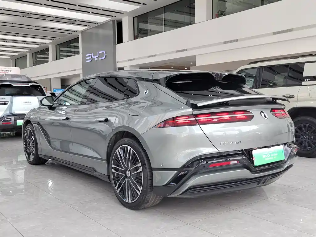 Denza Denza Z9GT 2024 1100 AWD Ultra Edition 2024 - thumbnail 11