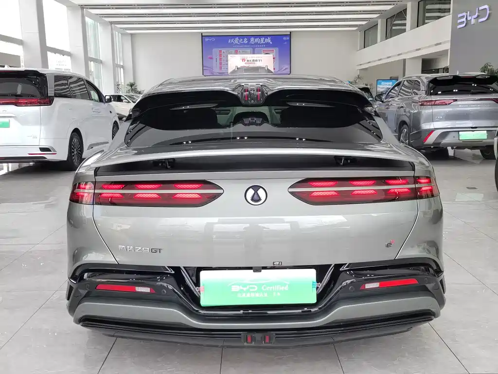 Denza Denza Z9GT 2024 1100 AWD Ultra Edition 2024 - thumbnail 12