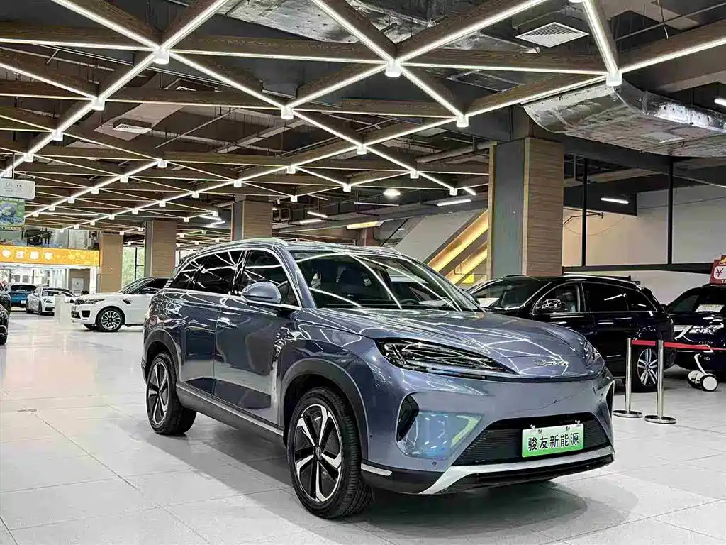 BYD Sea Lion 07 DM-i 2025 150 Pilot+ Edition 2025 - thumbnail 2