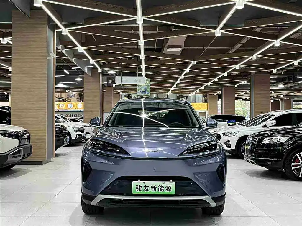 BYD Sea Lion 07 DM-i 2025 150 Pilot+ Edition 2025 - thumbnail 3