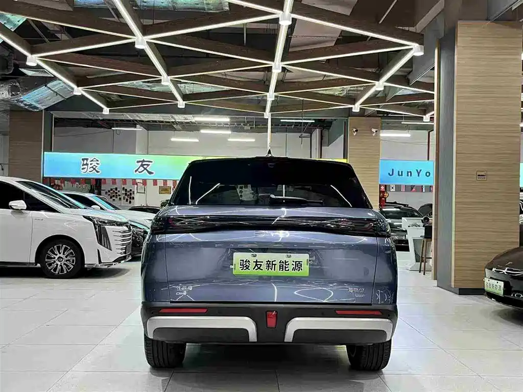 BYD Sea Lion 07 DM-i 2025 150 Pilot+ Edition 2025 - thumbnail 6